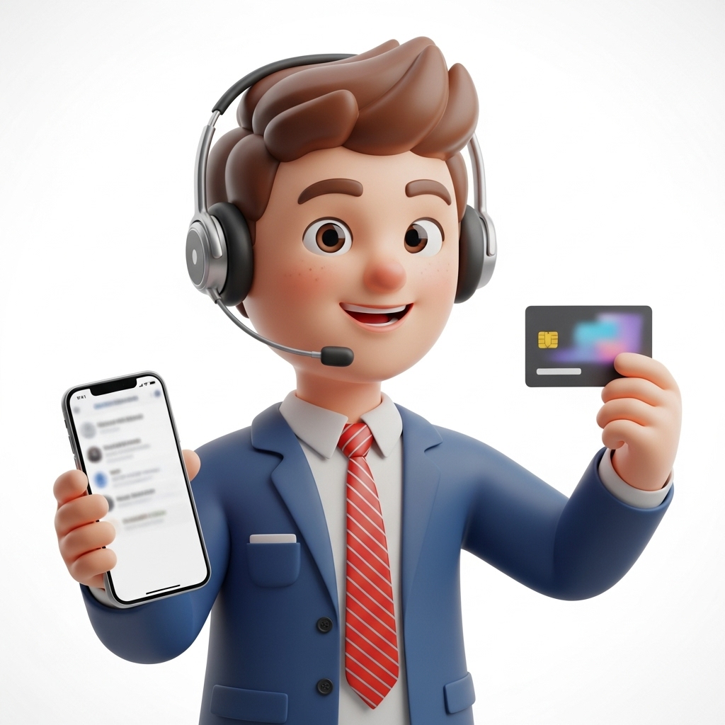 비씨카드 고객센터 전화번호 정보글 섬네일 이미지