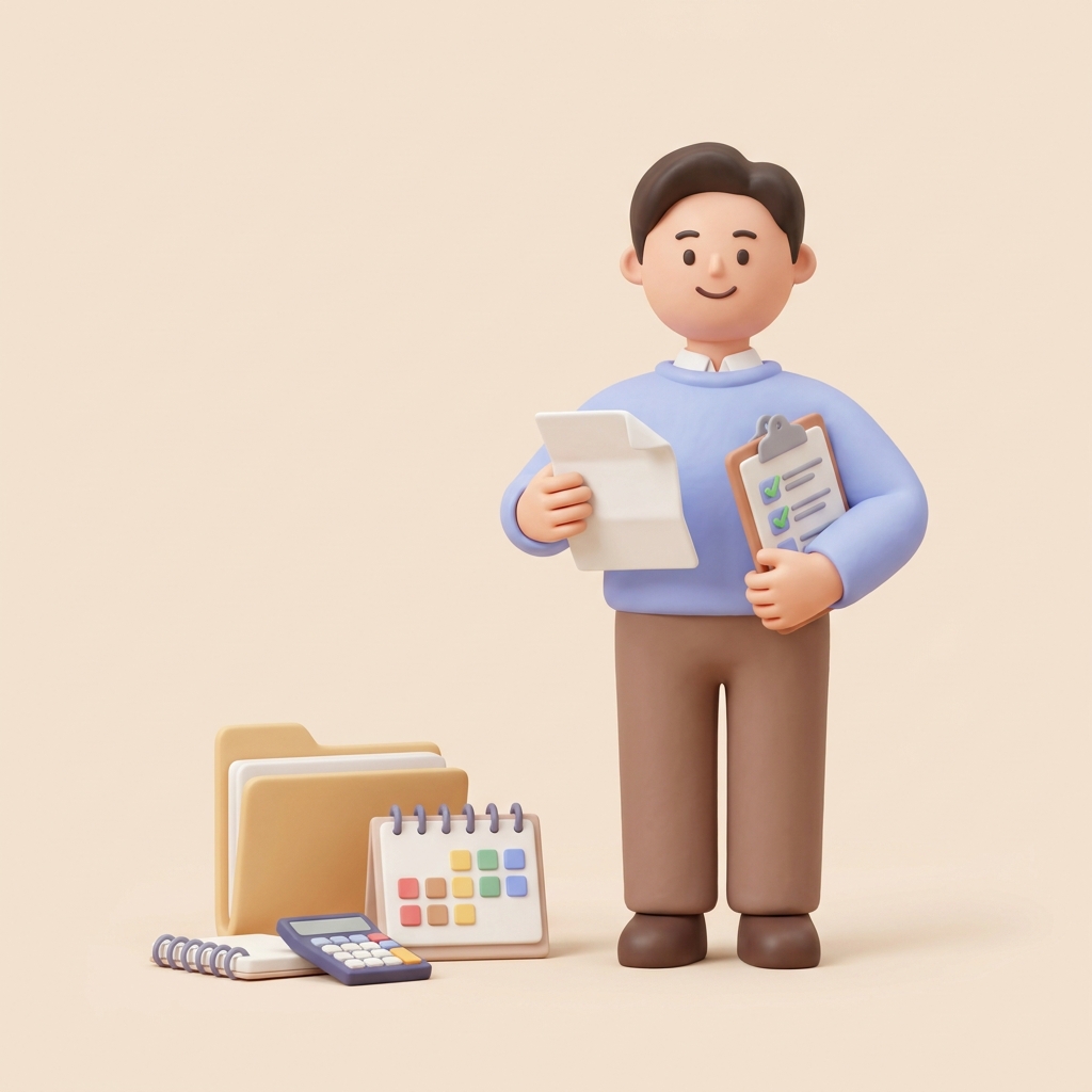 음주운전 벌금 분할납부 신청방법과 납부연기 절차를 확인하는 장면